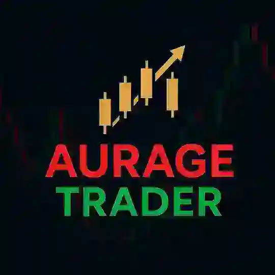 AURAGE TRADER. Telegram Channel Avatar