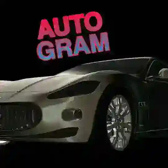 Auto Gram Telegram Channel Avatar
