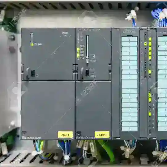 💻PROGRAMACION PLC SIEMENS🤖, OMRON, Automatización industrial 🏭 Telegram Channel Avatar