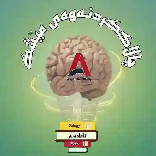 بەشی ئامادەیی چالاككردنەوەی مێشك Telegram Channel Avatar