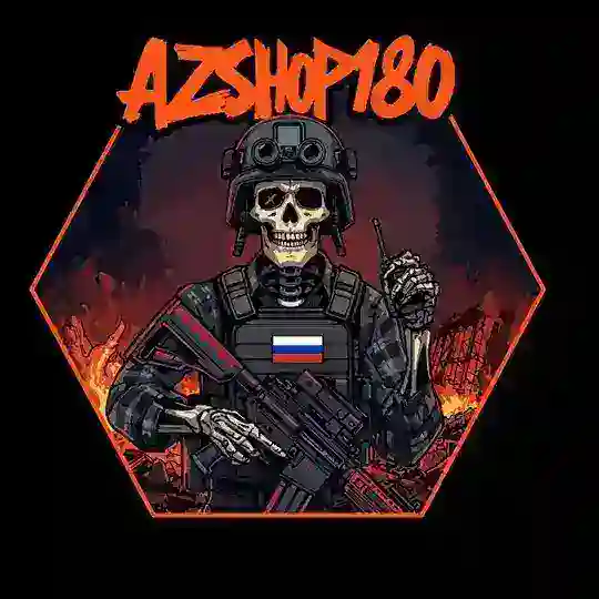 AzShop Donbass Telegram Channel Avatar