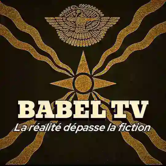 BABEL TV Telegram Channel Avatar