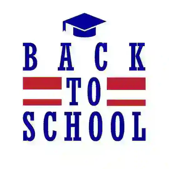Back To School Telegram Channel Avatar