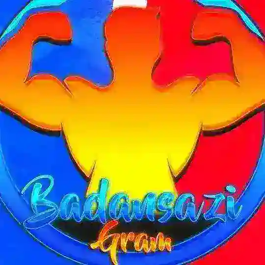 🏋‍♂️بدنسازی گرام🏋‍♀️ Telegram Channel Avatar