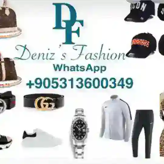 DENIZ FASHION BAGS Telegram Channel Avatar
