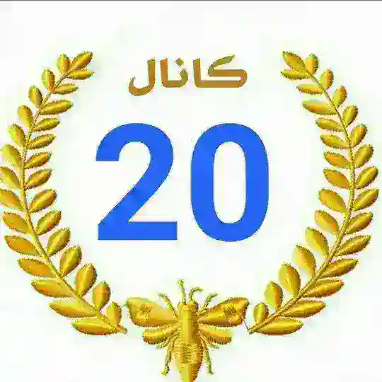 کانال 20💛 Telegram Channel Avatar