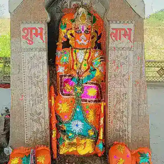 बजरंग बली सट्टा Telegram Channel Avatar