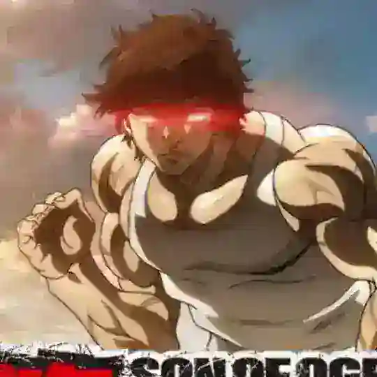 Baki Hanma S1,S2,S3 : Hindi subbed ( son of ogre) Telegram Channel Avatar