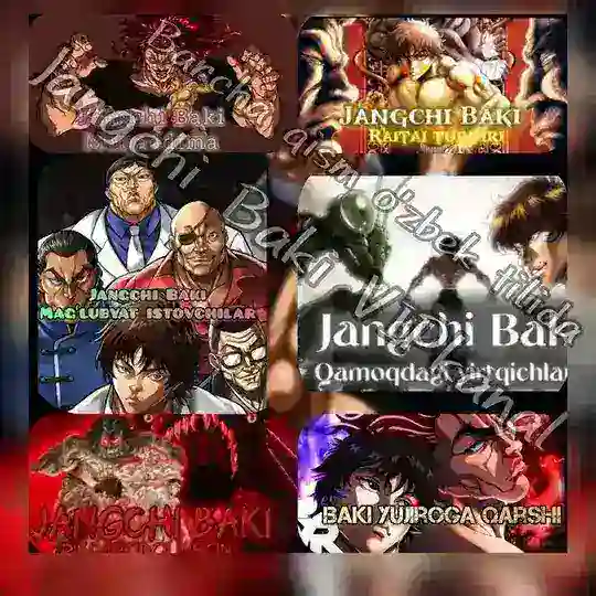Jangchi Baki VIP Telegram Channel Avatar