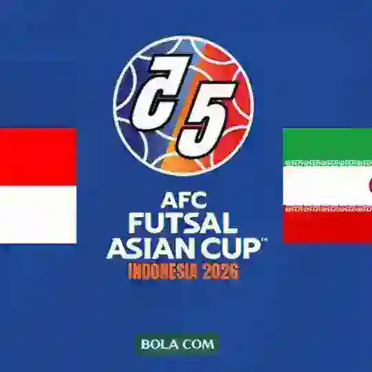 LIVE AFC FUTSAL : INDONESIA VS IRAN LIVE 🔴 Telegram Channel Avatar