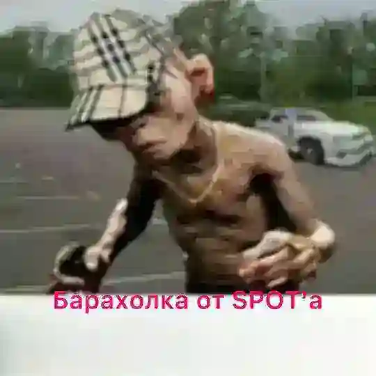 Барахолка SPOT’a Telegram Channel Avatar