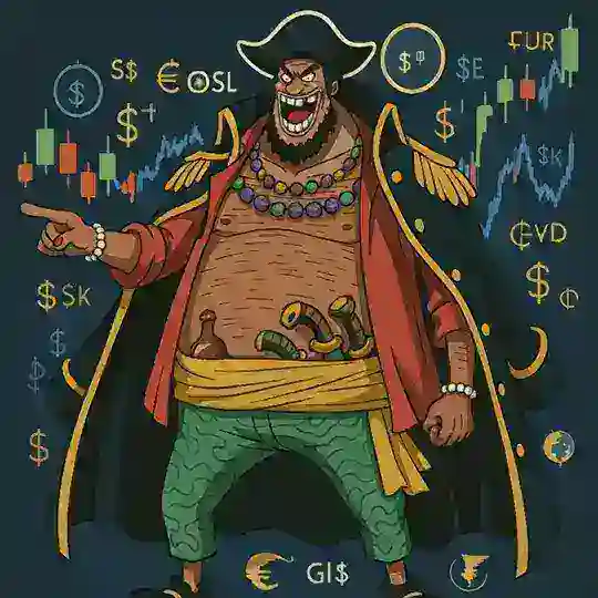 Blackbeard Trading Telegram Channel Avatar