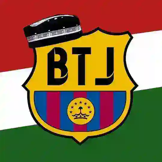 БАРСА TJ Telegram Channel Avatar