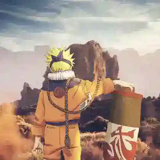 NARUTO TAMIL Telegram Channel Avatar