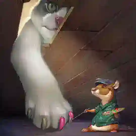 Мышкины Байки Telegram Channel Avatar