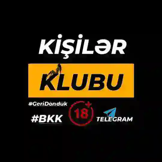 Bədbəxt Kişiler Klubu - BKK Telegram Channel Avatar