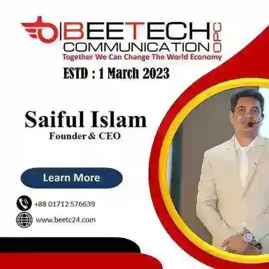 𝘽𝙀𝙀𝙏𝙀𝘾𝙃 𝙇𝙀𝘼𝙍𝙉𝙄𝙉𝙂 𝙎𝘾𝙃𝙊𝙊𝙇👨‍👨‍👧‍👧Owner Of Hobigonj Madubpur Branch🇧🇩🇧🇩 Telegram Channel Avatar