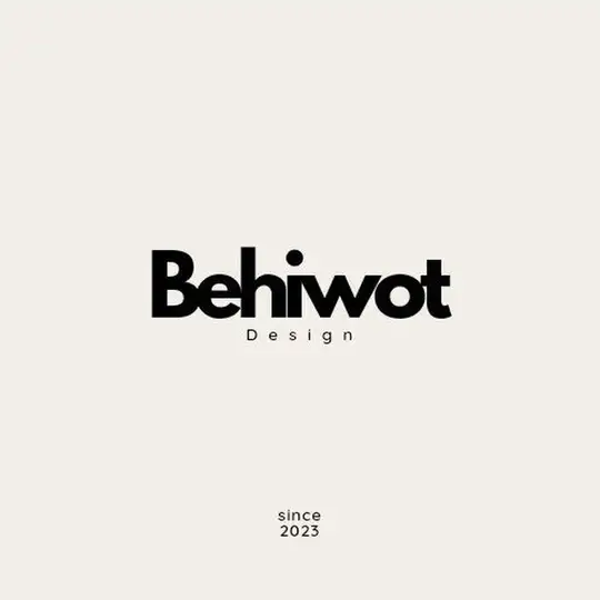 Behiwot design (behita👩‍🎨) Telegram Channel Avatar