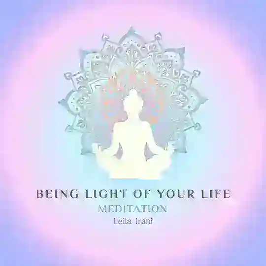 Beinglightofyourlife مانترا ، کریا یوگا ، مدیتیشن Telegram Channel Avatar