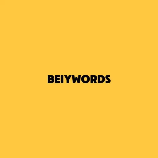 beiywords Telegram channel