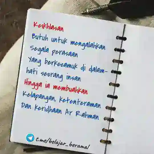 Belajar dan Beramal Telegram Channel Avatar