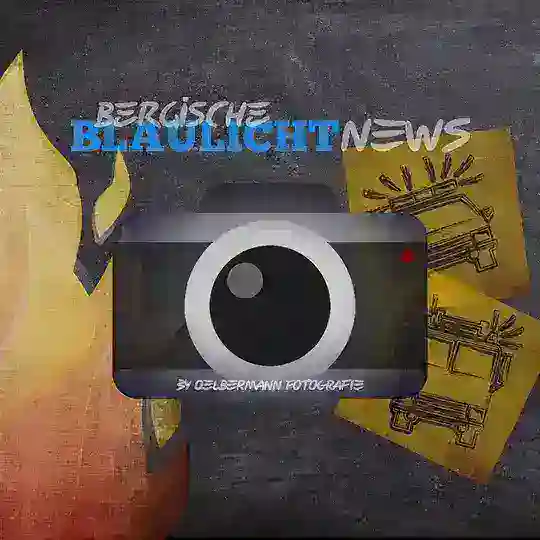 Bergische Blaulichtnews Telegram Channel Avatar