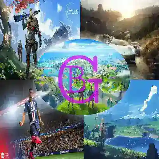 BEST GAMES Telegram Channel Avatar