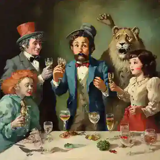 Великий ГудВин 🍷 Telegram Channel Avatar