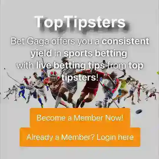 BET-GAGA FREE Telegram Channel Avatar