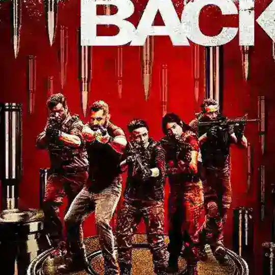 Strike Back version française Telegram Channel Avatar