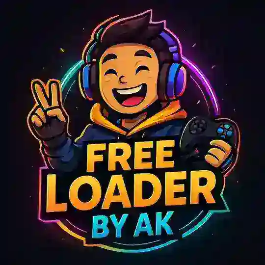 BGMI FREE LOADER BY AK ❣ Telegram Channel Avatar