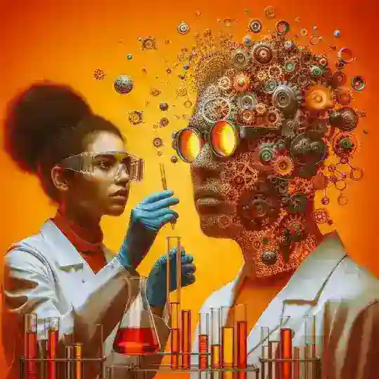 Bibliothèque Universitaire Numérique des Sciences Telegram Channel Avatar