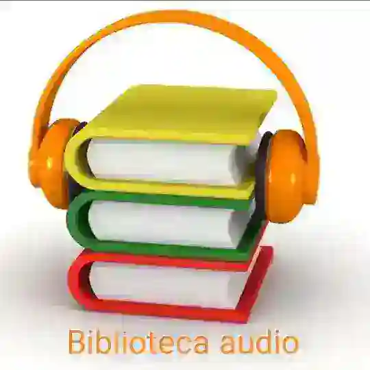 Biblioteca audio Telegram Channel Avatar