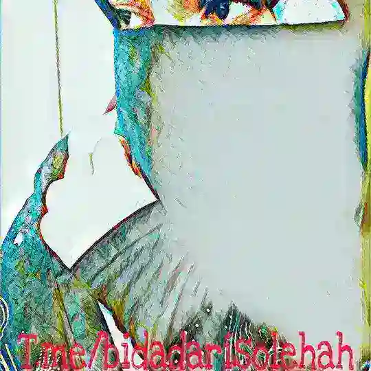 Bidadari Solehah Telegram Channel Avatar