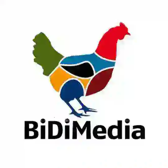 BiDiMedia Telegram Channel Avatar