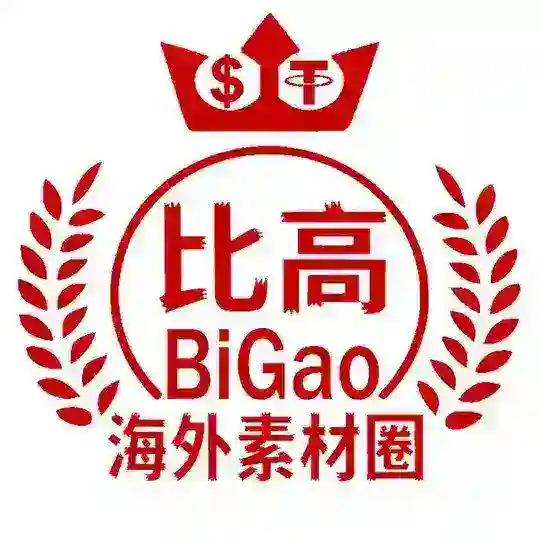 素材|套图|人设|动漫电视剧导航|比高(bigao) Telegram Channel Avatar