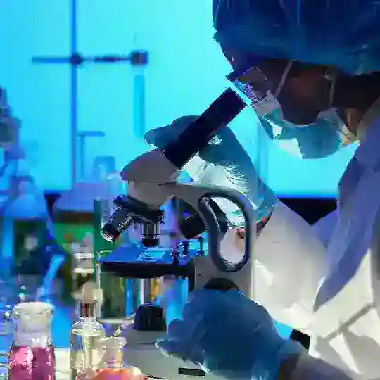 La Biologie Telegram Channel Avatar