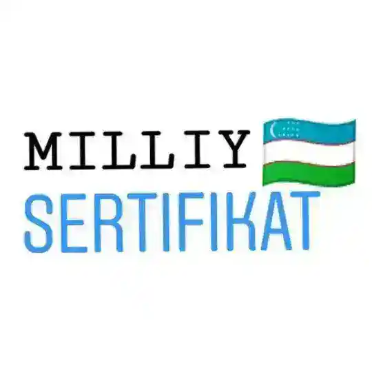 Biologiyadan milliy sertifikat Telegram Channel Avatar