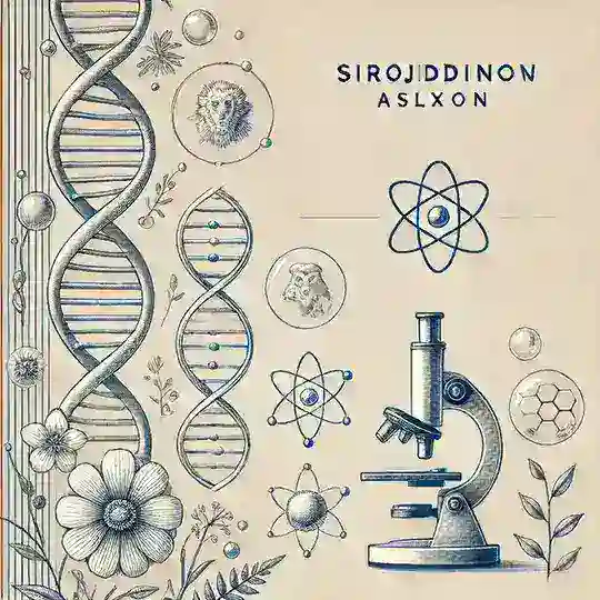 BIOLOGIYA || Milliy sertifikat || SIROJIDDINOV ASLXON Telegram Channel Avatar