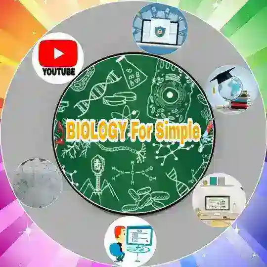 🔬BIOLOGY For Simple💉 Telegram Channel Avatar