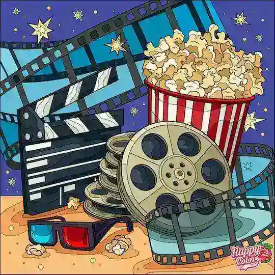 BIOSKOP INDONESIA ¹² Telegram Channel Avatar