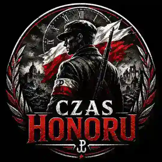 CZAS HONORU 🇵🇱 Polski Kanał Patriotyczny Wiadomości Informacje Polityka Wojna Wydarzenia Polska Świat Telegram channel