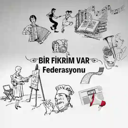 Bir fikrim var federasyonu Telegram Channel Avatar