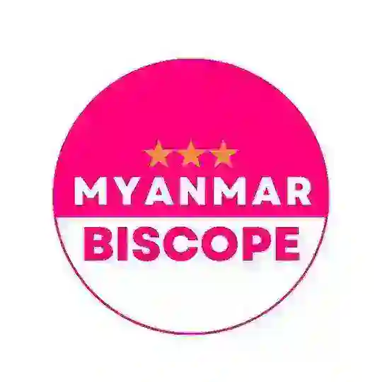 Biscope ရုပ်ရှင် Telegram Channel Avatar