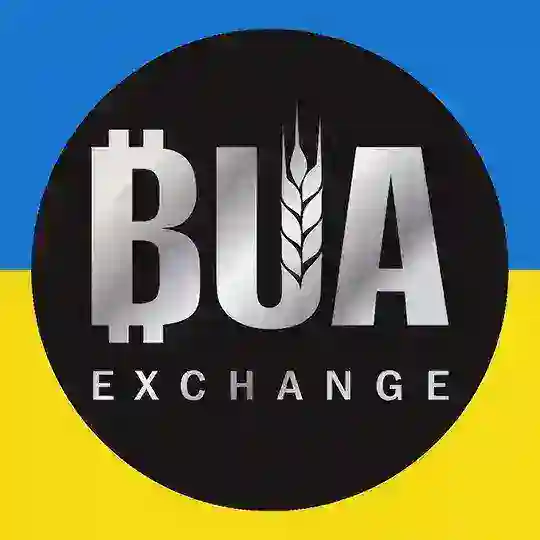 ₿itcoinUA Exchange Telegram Channel Avatar