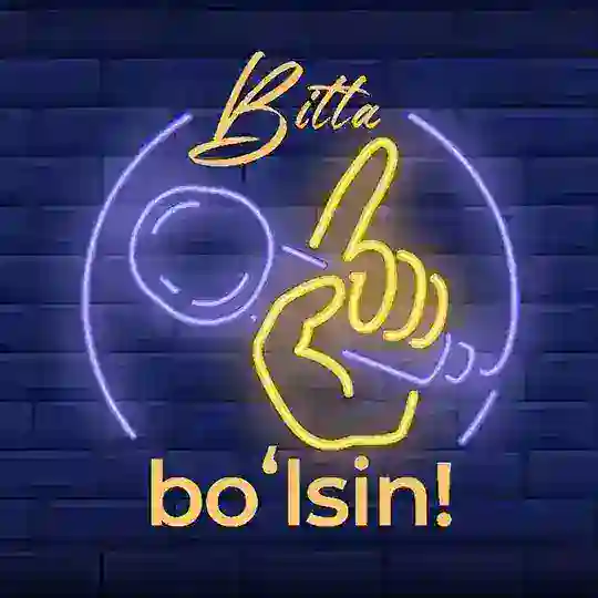 Битта бўлсин! Telegram Channel Avatar
