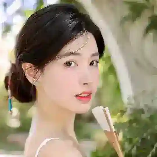 宝藏女孩 ‖ 手机壁纸 ‖ 高清头像 Telegram Channel Avatar