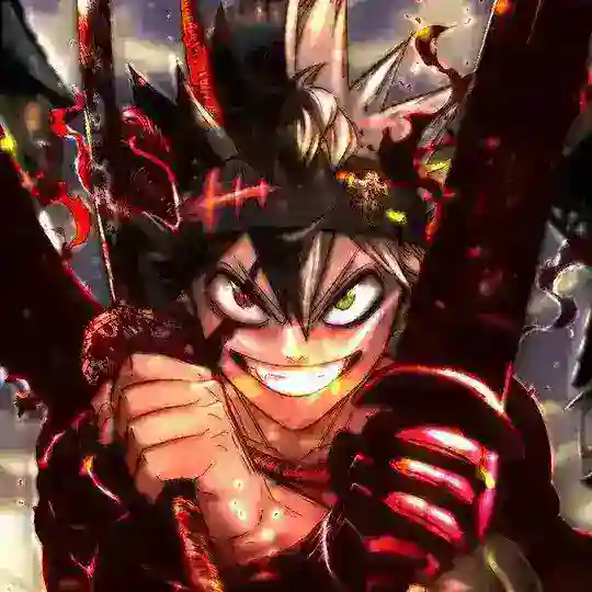 BlackClover/Josymarflix Telegram Channel Avatar