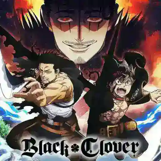 Black Clover [mmsub] Telegram Channel Avatar