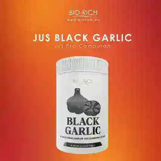 PRO 37 : BLACK GARLIC Telegram Channel Avatar
